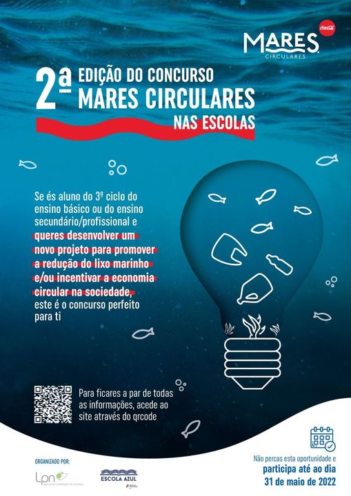 2ªEDIÇÃO CONCURSO MARES CIRCULARES