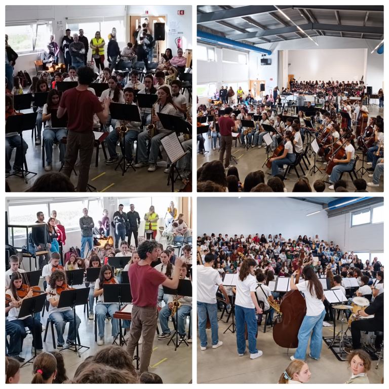 63 Orquestra Juvenil na Frei