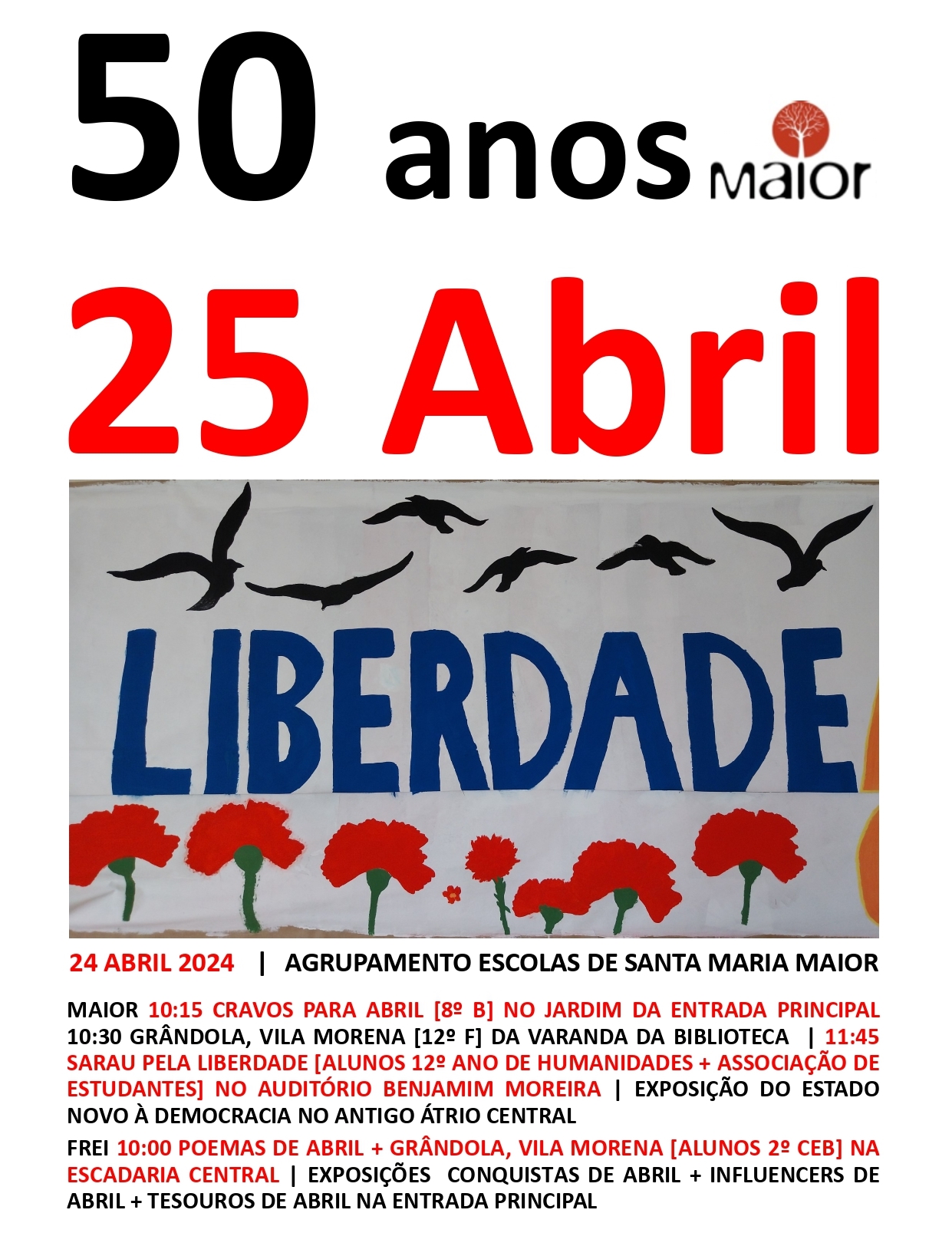 85 Cartaz 25deabril